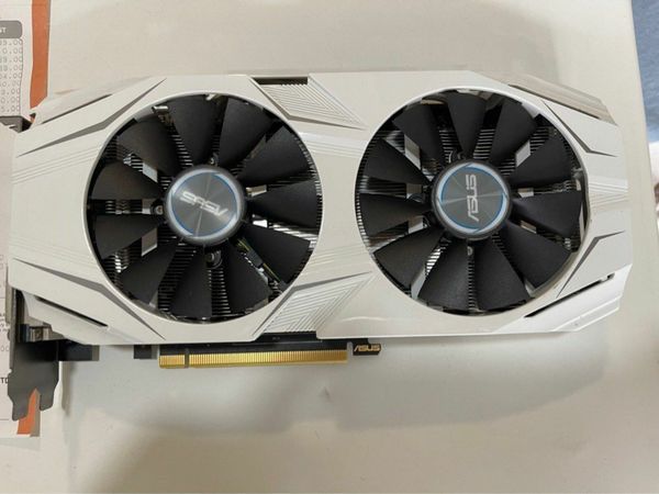 Geforce 1060 6gb discount asus