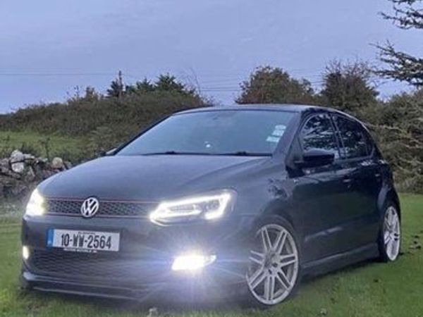 2010 Volkswagen Polo r line 1.6tdi for sale in Co. Limerick for