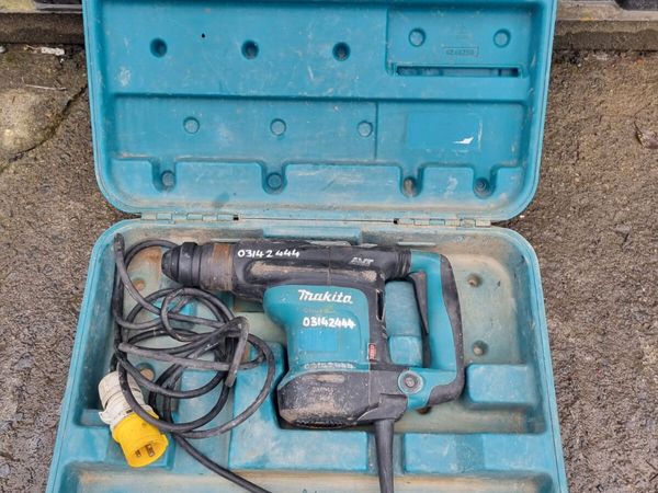 Makita HR3210C 110v SDS Hammer drill Kango for sale in Co