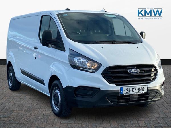 Ford transit custom for sale sales on donedeal