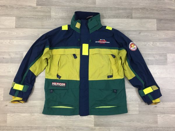 Tommy hilfiger 90's sailing on sale jacket