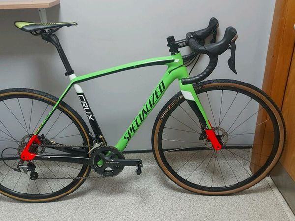 Specialized crux best sale for sale