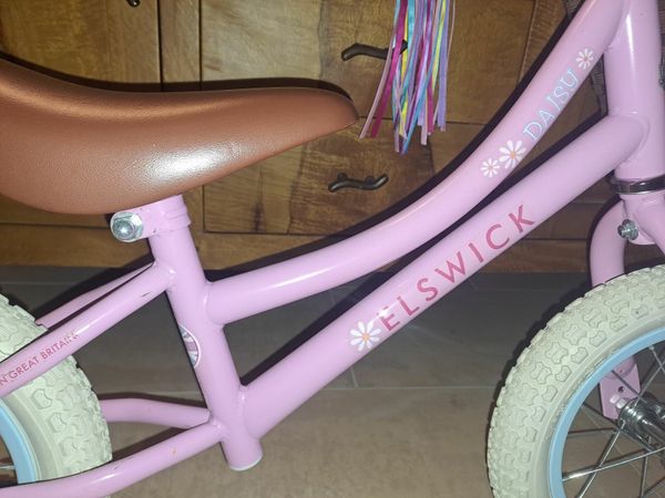 Elswick balance clearance bike