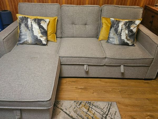 Sofa bed on sale done deal