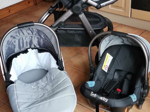 Infababy 2024 car seat