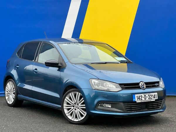 Volkswagen Polo 1.4 GT Auto Low Mileage GT for sale in Co