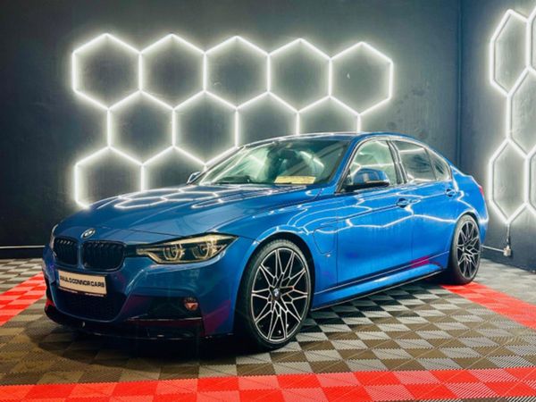 BMW 3 Series 330E F30 M Sport M Performance Auto for sale in Co ...