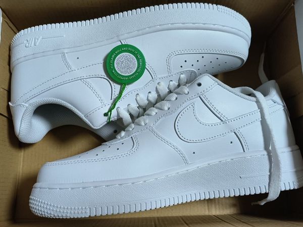 white air force ones 12 Footwear Ads For Sale in Ireland DoneDeal