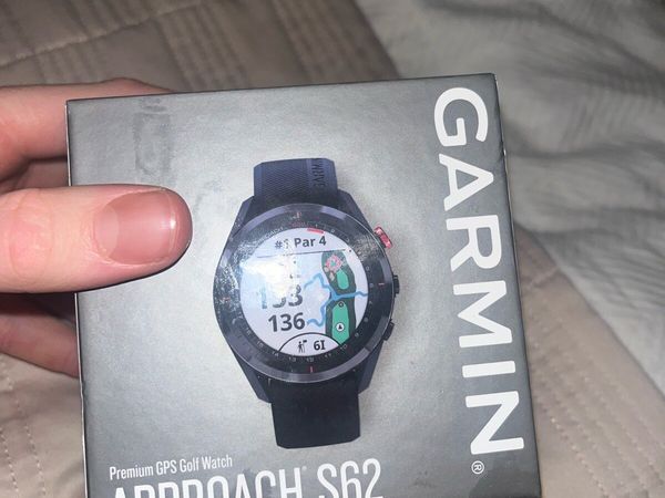 Garmin approach best sale s62 sale