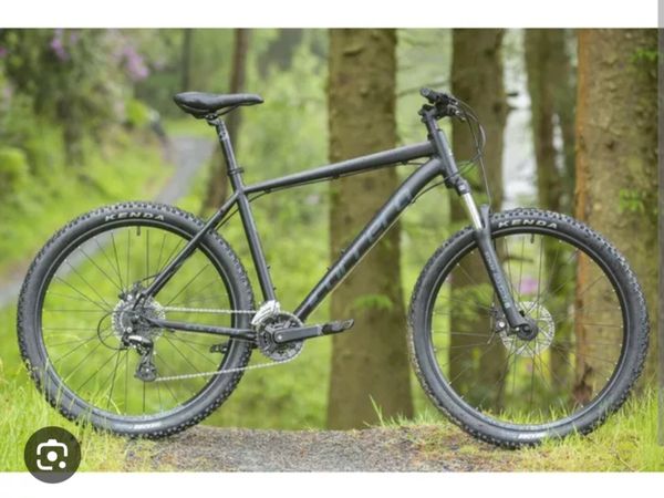 Carrera 26 deals inch mountain bike