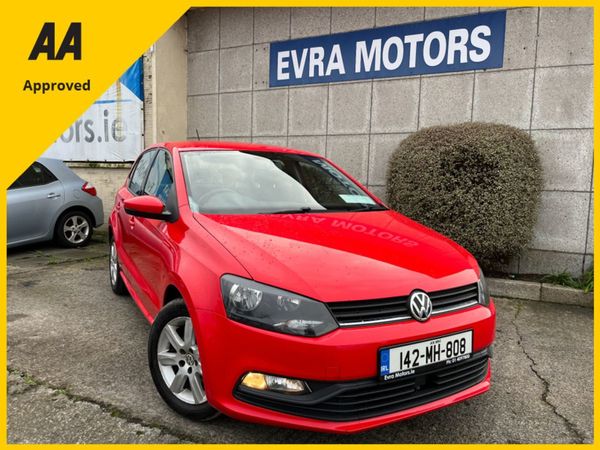 Vw polo 1000 new arrivals