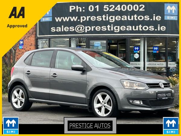 Vw polo 6r online comfortline