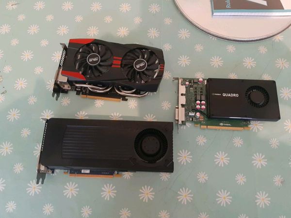 nvidia quadro k5000 for mac 6 PCs Ads For Sale in Ireland DoneDeal