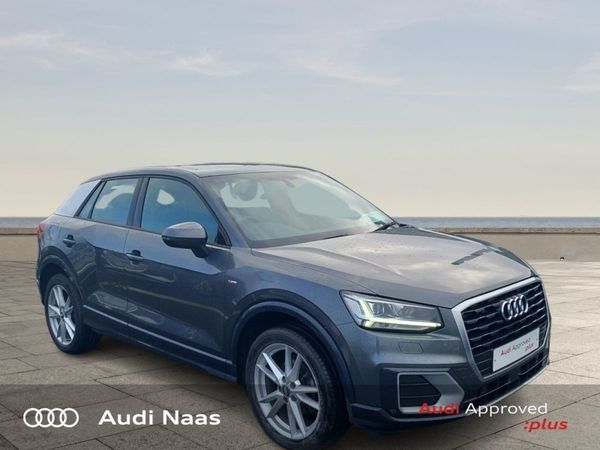 Audi Q2 SUV, Petrol, 2019, Grey