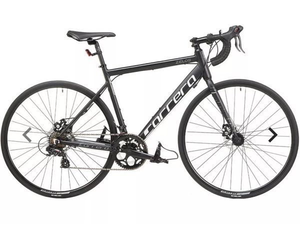 Carrera ltd best sale road bike