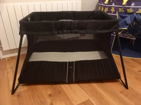 Travel clearance cot ireland