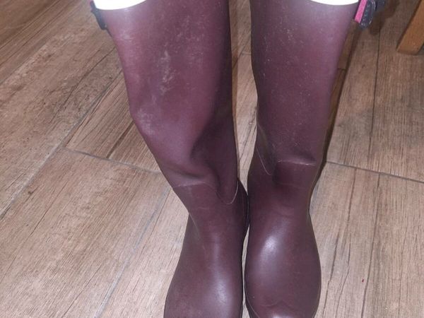 Hunters clearance wellies ireland