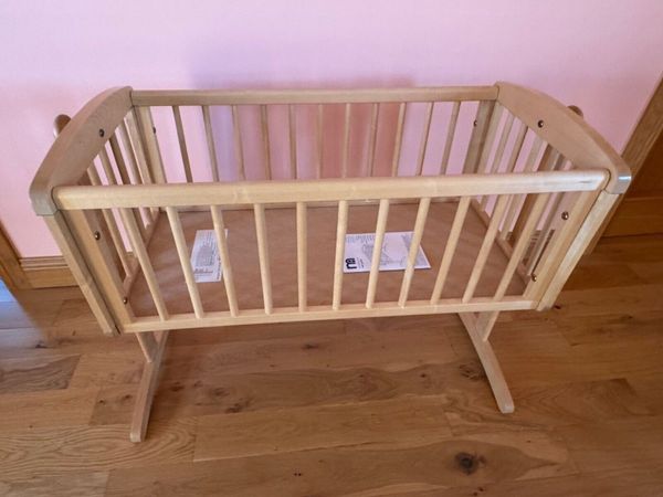 Mothercare 2025 swing cot