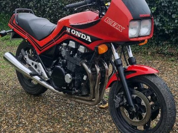 Honda cbx cheap 750 for sale