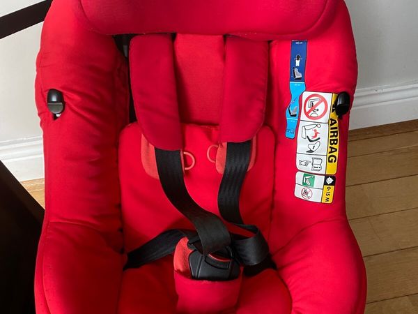 Maxi cosi 2024 axissfix plus ireland