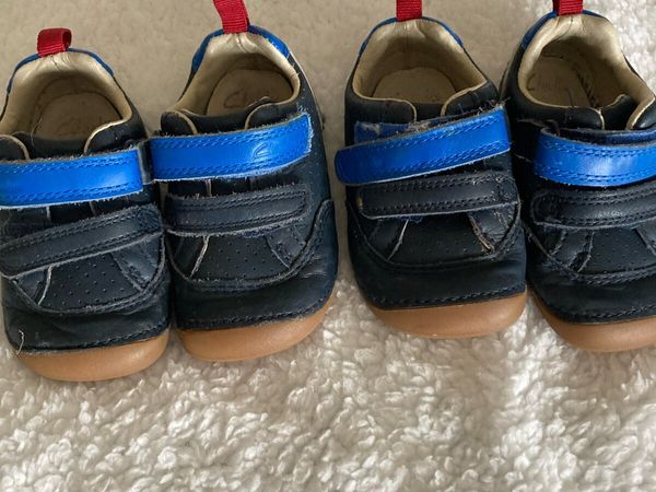 Clarks store baby sale