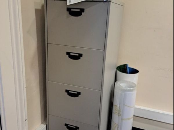 Filing cabinets outlet done deal