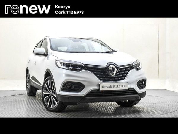 Renault Kadjar SUV, Diesel, 2021, White
