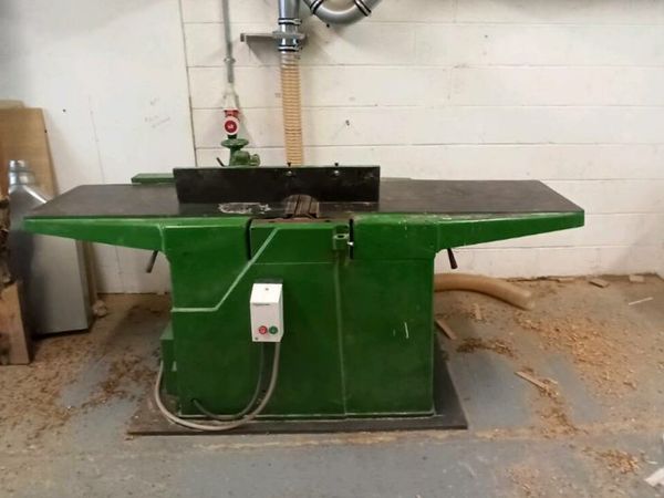 Used thicknesser store for sale