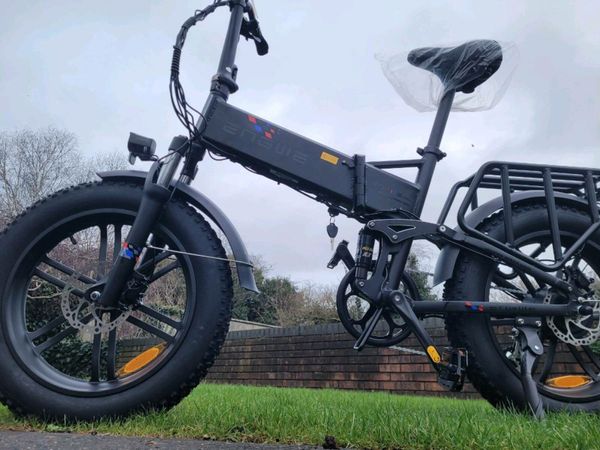 Donedeal electric online bikes