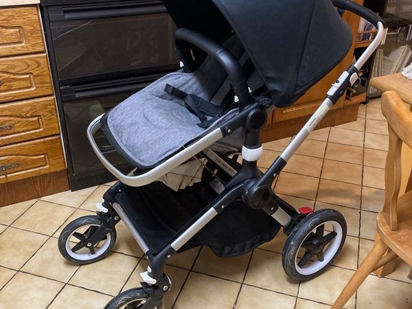 Triple buggy outlet for sale