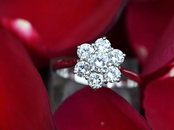 Done deal hot sale engagement rings