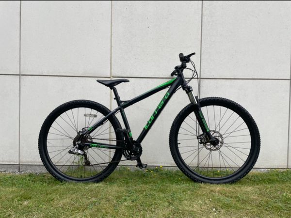 Carrera hellcat sale bike for sale