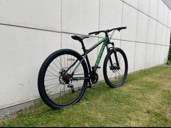 Green and black online carrera hellcat