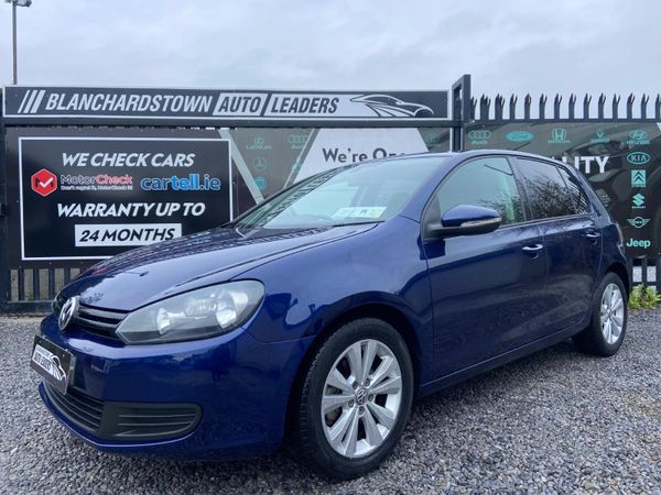 Volkswagen golf discount vi 1.2 tsi