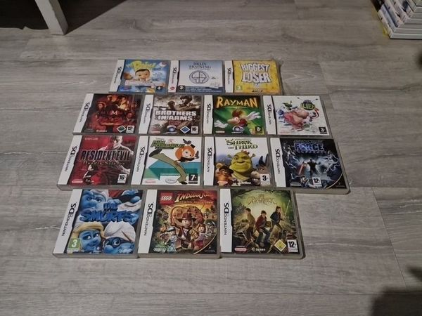 Sell old on sale ds games