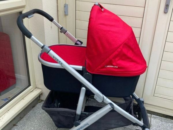 Done deal uppababy sale