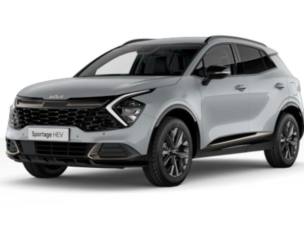 Kia Sportage MPV, Hybrid, 2025, Black