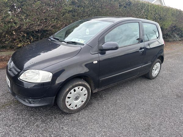 07 VW Fox 1.2 Petrol for sale in Co. Cork for 1 750 on DoneDeal