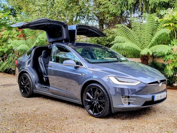 Tesla model online x used price