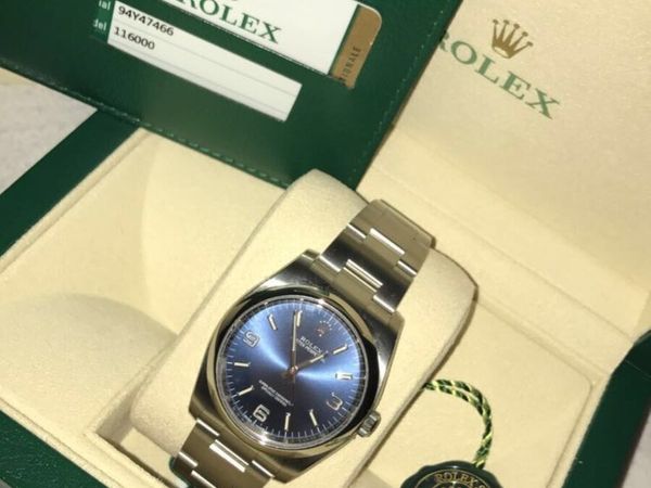 Done sale deal rolex