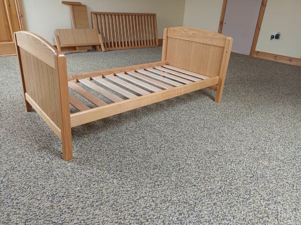 Mamas and papas horizon cot outlet bed