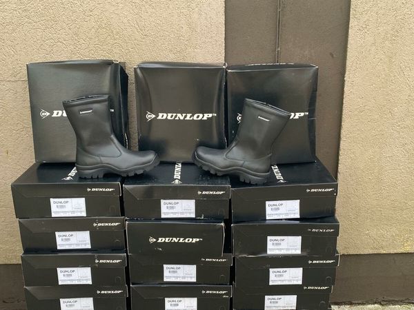 Dunlop rigger hotsell