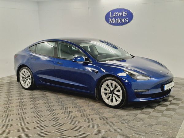 Tesla on sale 3 finance