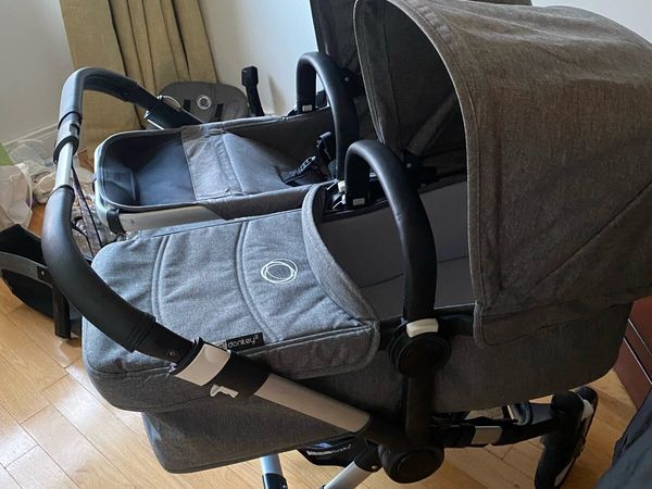 Done deal best sale bugaboo donkey