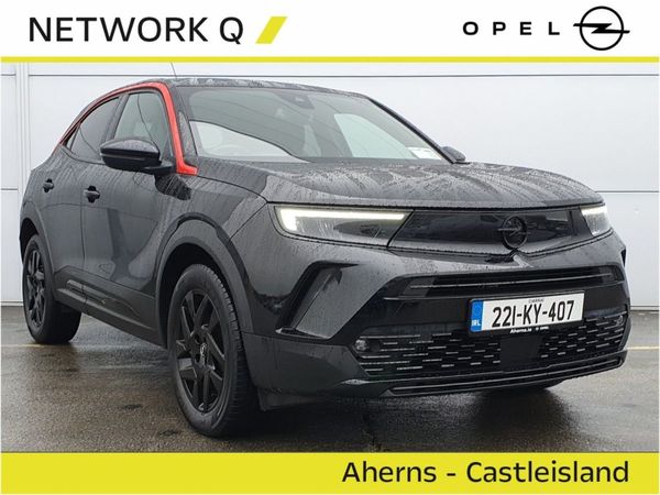 Opel Mokka SUV, Diesel, 2022, Black