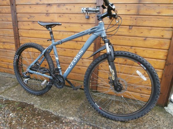 Cross fxt700 online mountain bike