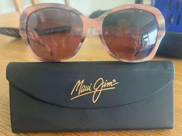 Maui jim store swaying palms sunglasses