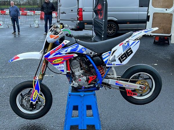 Honda supermoto cheap for sale