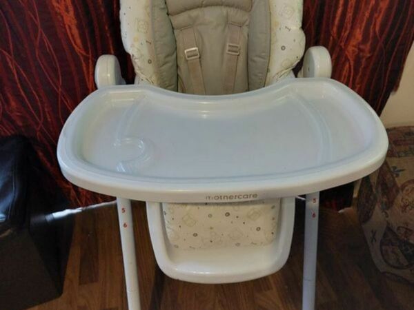 Mothercare teddy bear on sale high chair