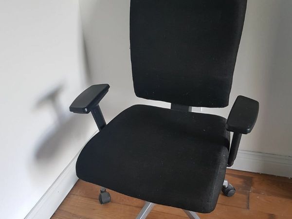 Office chair deals done deal